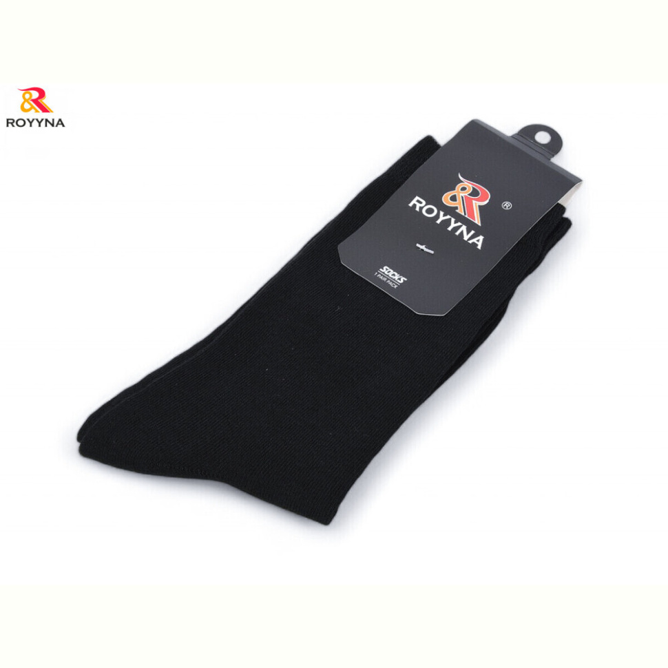Носки ROYYNA 004C black