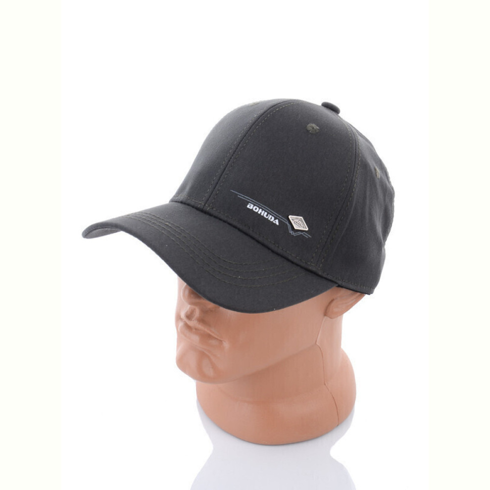 Кепка RuBi CL002-17 grey