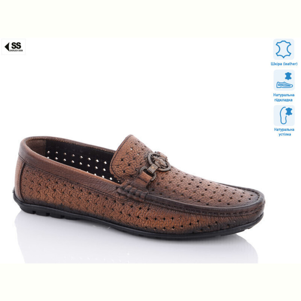 Мокасины SHERLOCK SOON 14452(1359) Мокасины SHERLOCK SOON 14452(1359)
