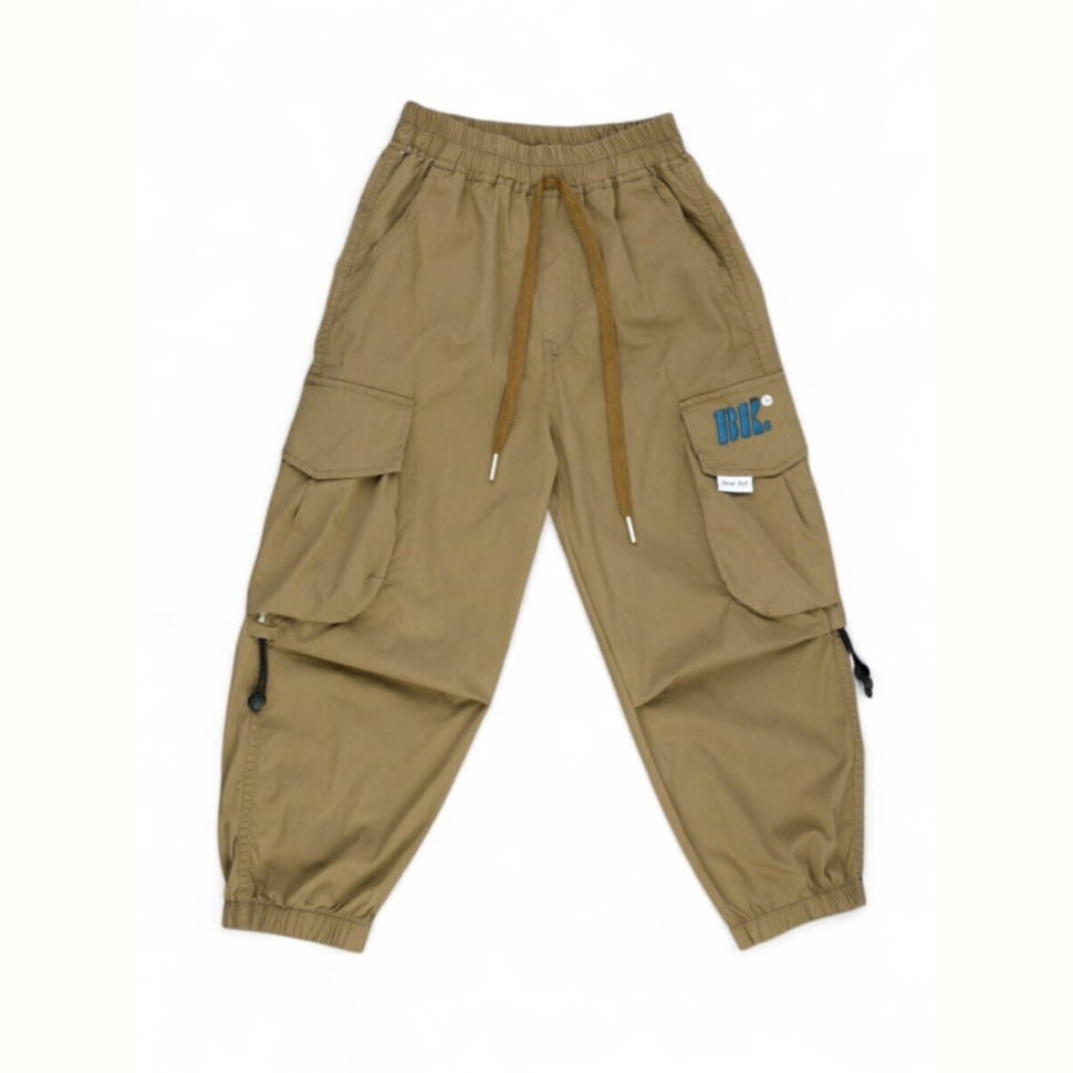 Брюки Baron D2506 brown