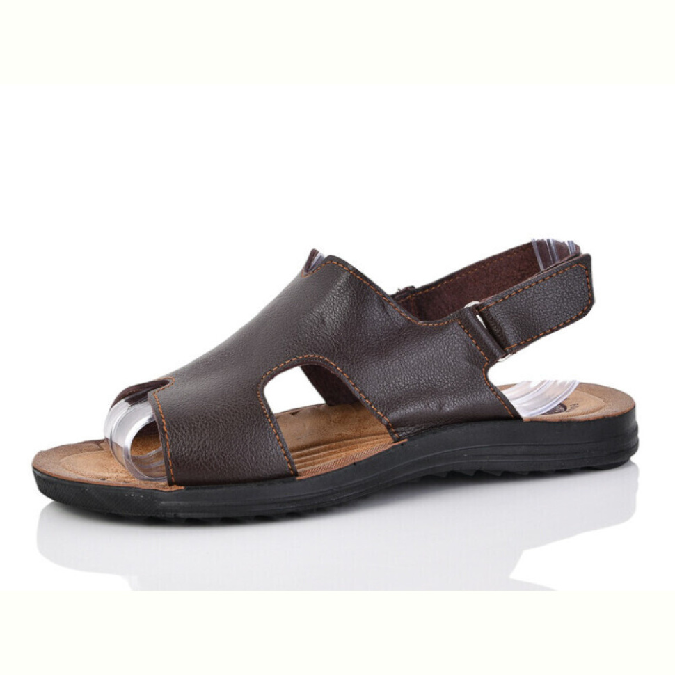 Босоножки DeMur 0006-2 коричневий