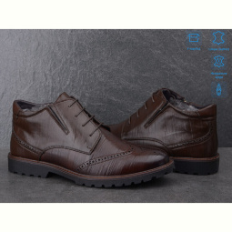 Ботинки Dan Marest E1-226-01-7(40)