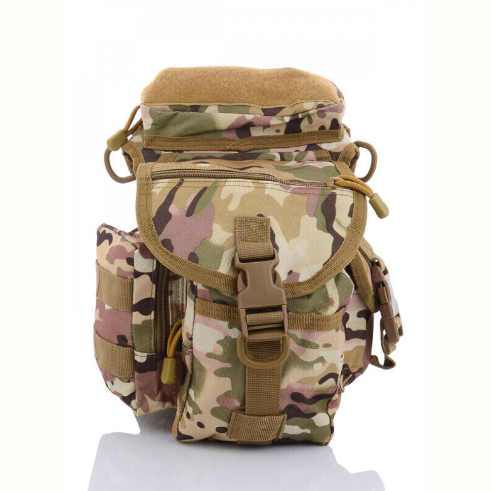 Сумка Superbag 008-1 brown