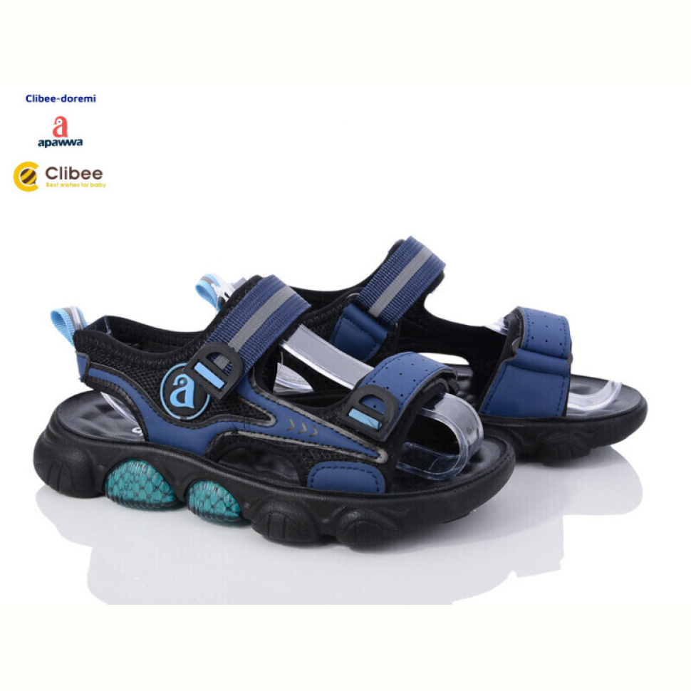 Сандалии Clibee-Doremi X96 navy Сандалии Clibee-Doremi X96 navy