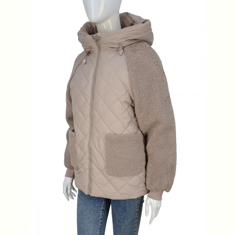 Куртка Hope 2308 brown Куртка Hope 2308 brown