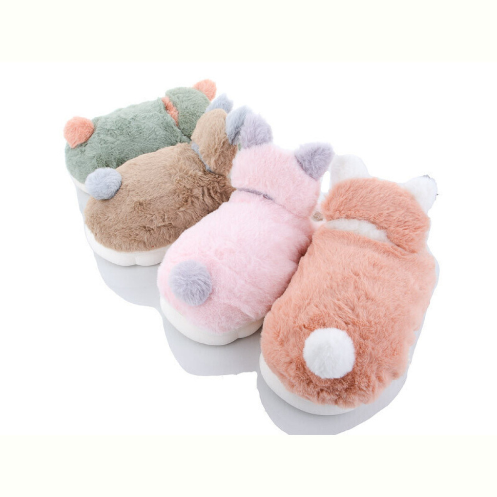 Тапки SANLIN 2 F7 mix