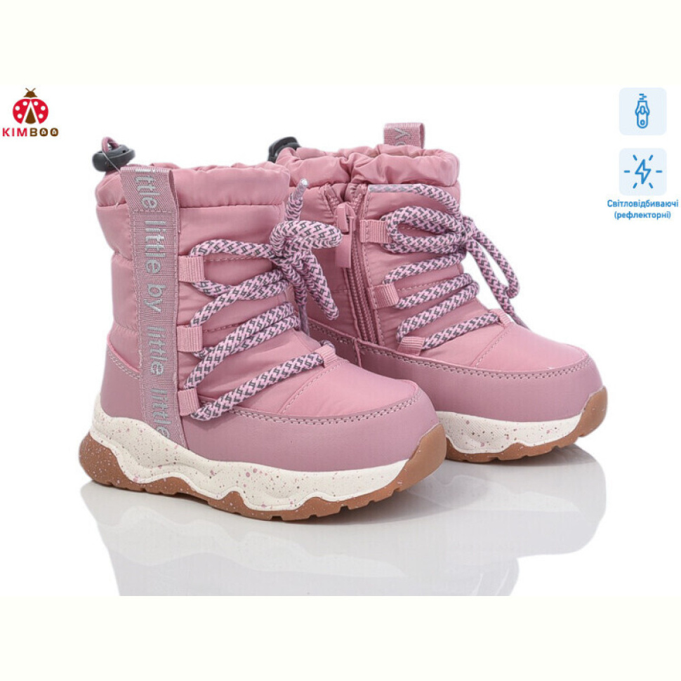 Дутики KIMBOO FG24114-1F