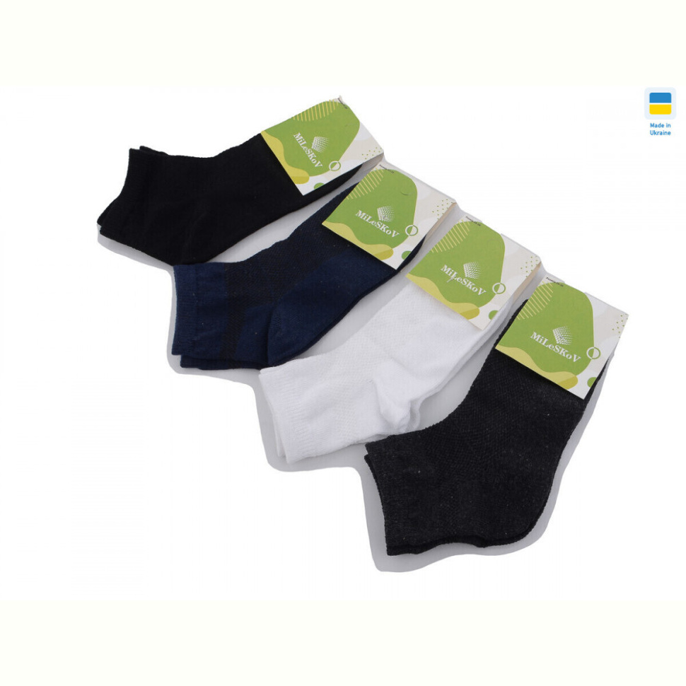 Носки Obuvok 1301 mix (03797)