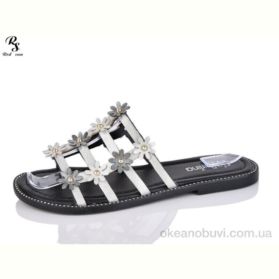 Шлепки Red Sun 81489-5 Шлепки Red Sun 81489-5