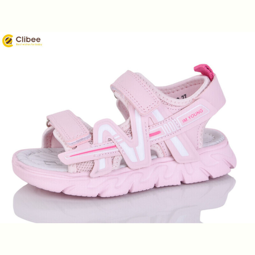 Босоножки Clibee-Apawwa ZB188-5 pink