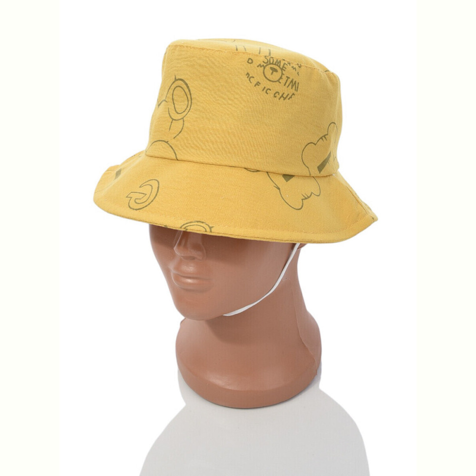 Панама Королева R7-3 yellow Панама Королева R7-3 yellow