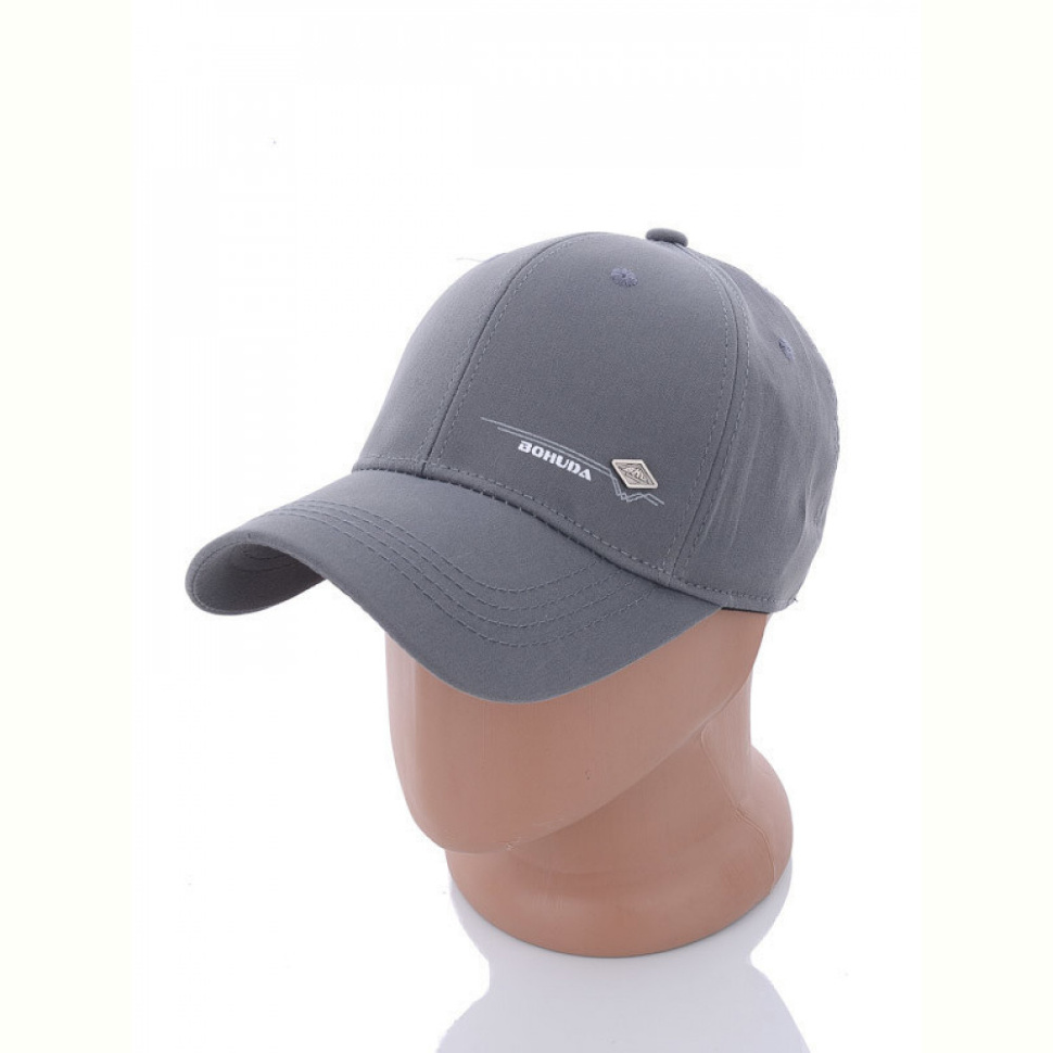 Кепка RuBi PM007-3 grey