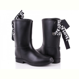 Резиновая обувь Class Shoes 608-1L черный