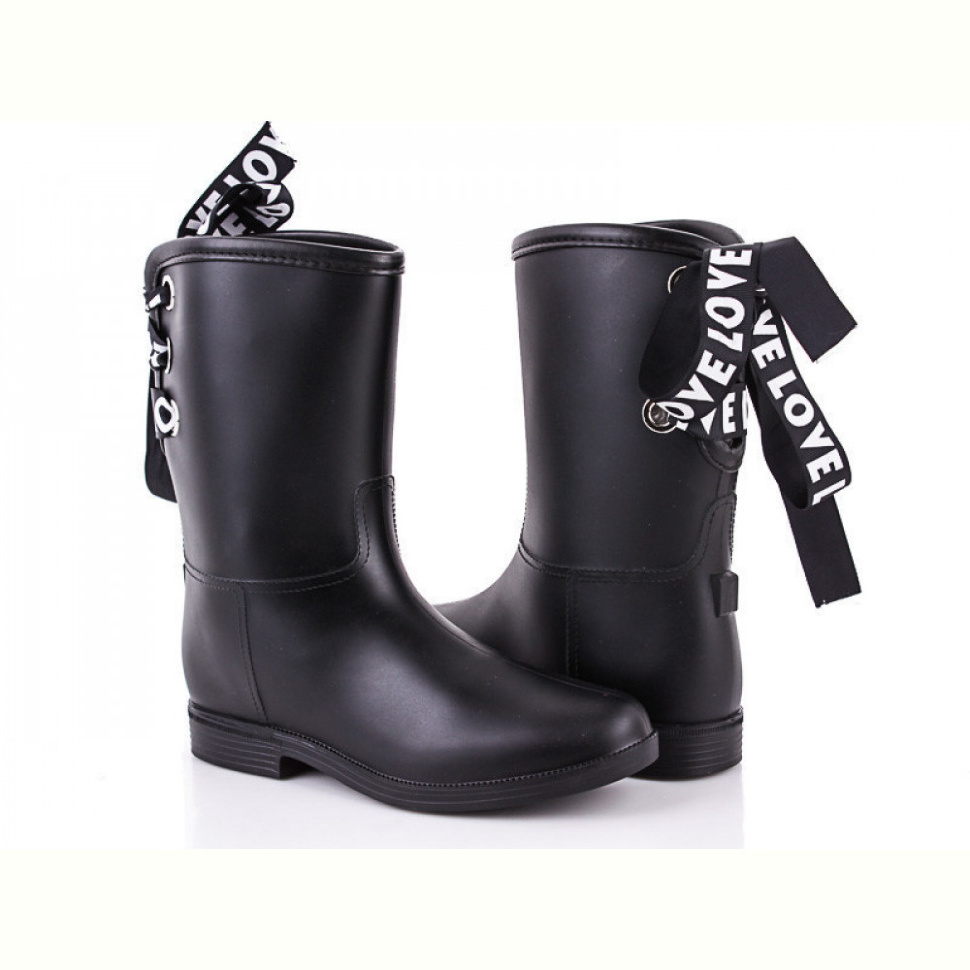 Резиновая обувь Class Shoes 608-1L черный