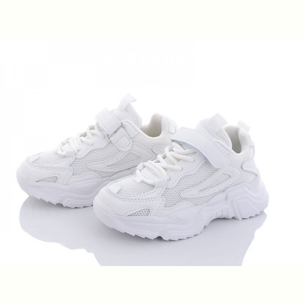 Кроссовки КалориЯ LQ26118 white
