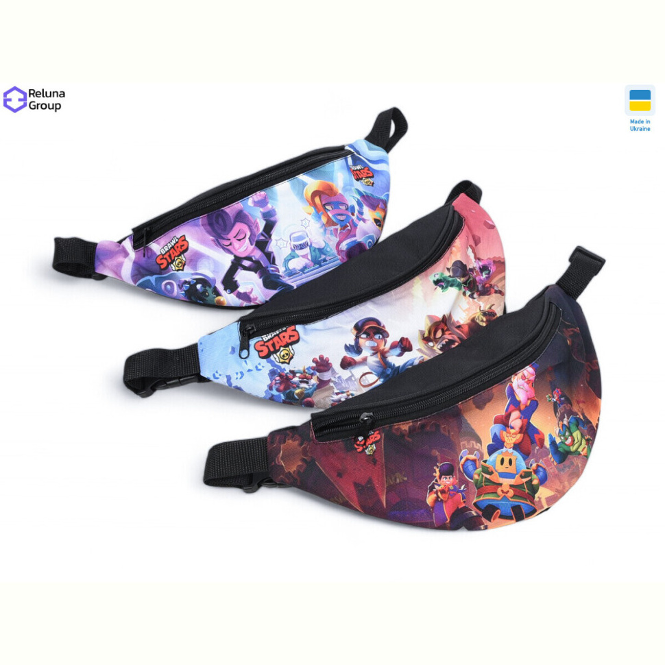 Бананка Reluna Group RB001-7 mix Бананка Reluna Group RB001-7 mix