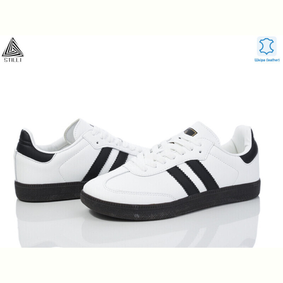 Кроссовки STILLI Group HB600-17 шкіра піна