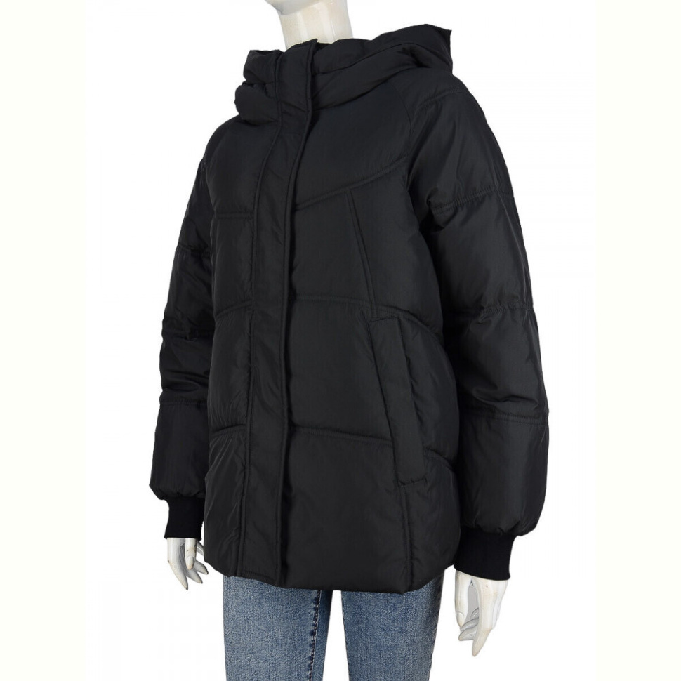 Куртка Hope 9122 black-5