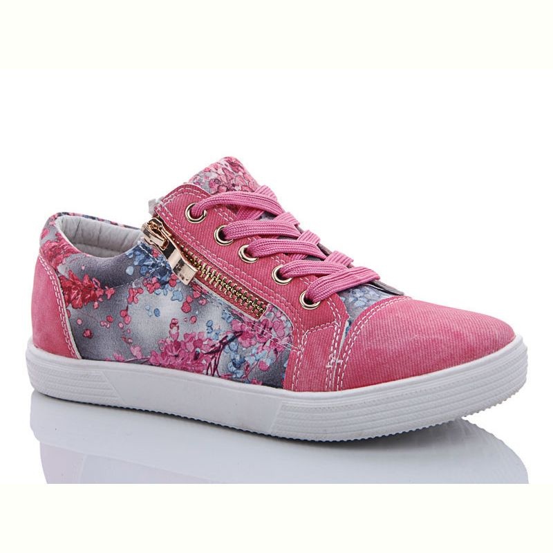 Слипоны Леопард X402-2 pink Слипоны Леопард X402-2 pink