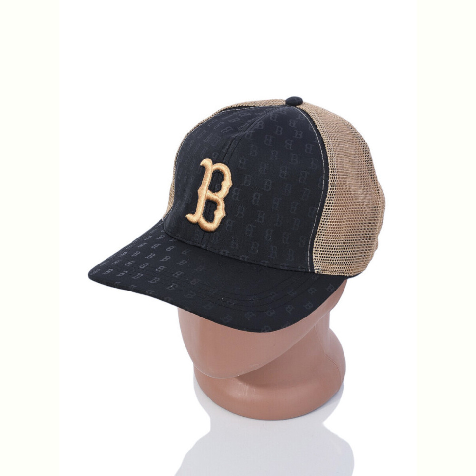 Кепка RuBi KB006-1 black Кепка RuBi KB006-1 black