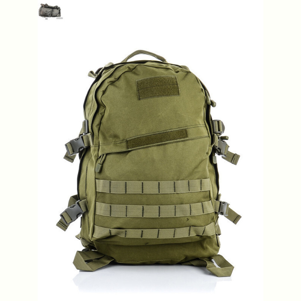 Рюкзак Superbag 625 green