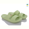 Шлепки DeMur DS69 зелений