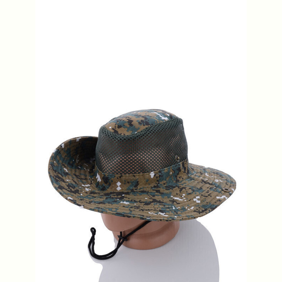 Шляпа Королева 24-08 khaki Шляпа Королева 24-08 khaki