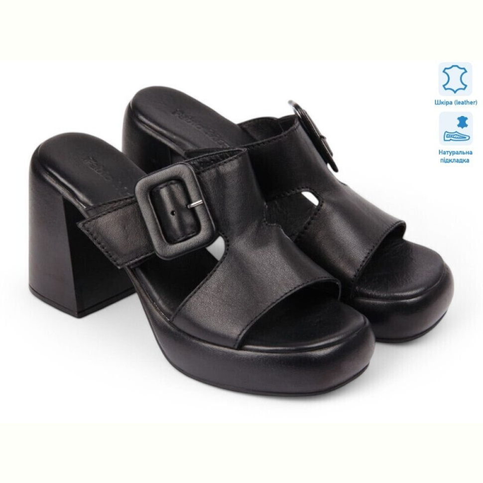 Шлепки Allshoes 184798