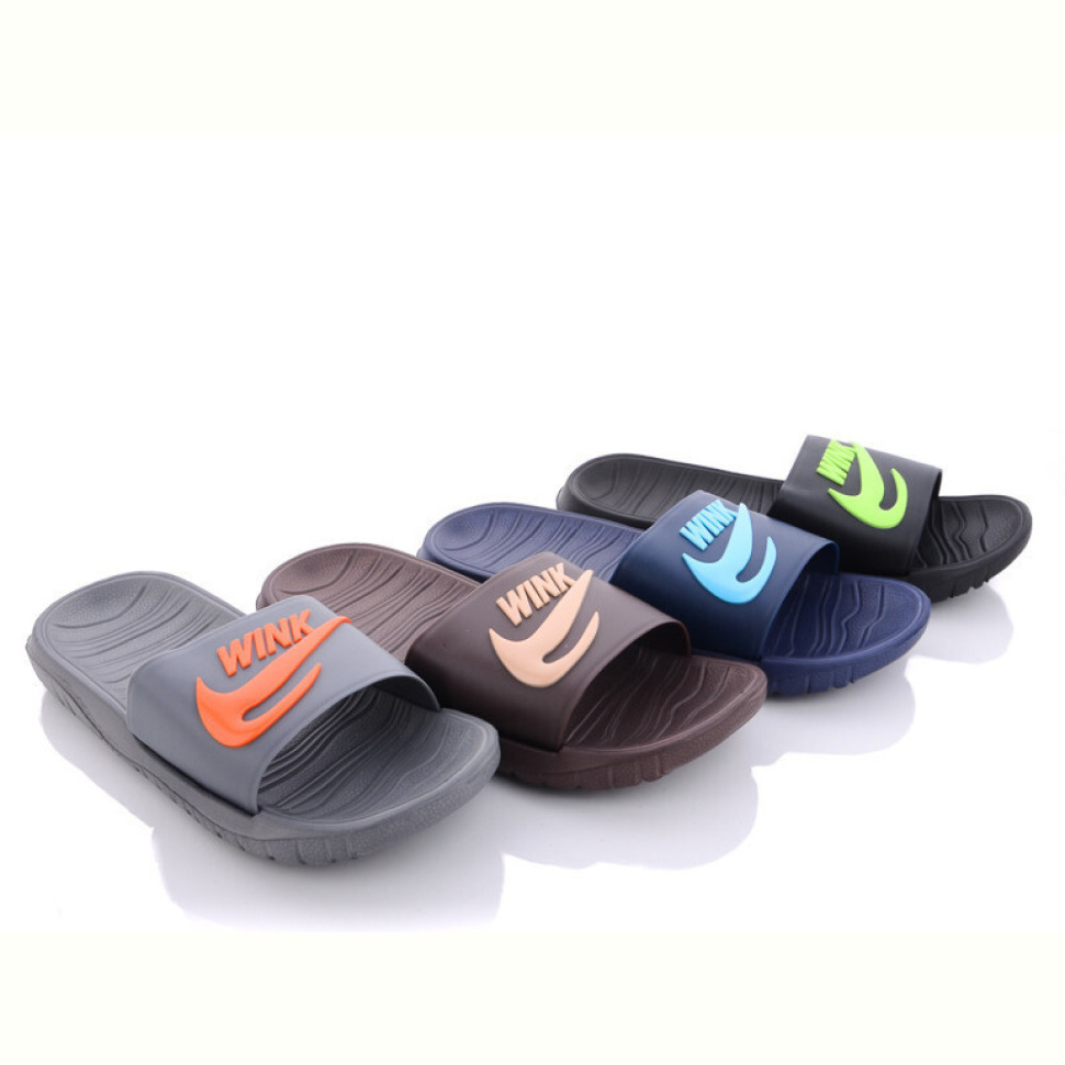 Шлепки Sydney M977-3 mix