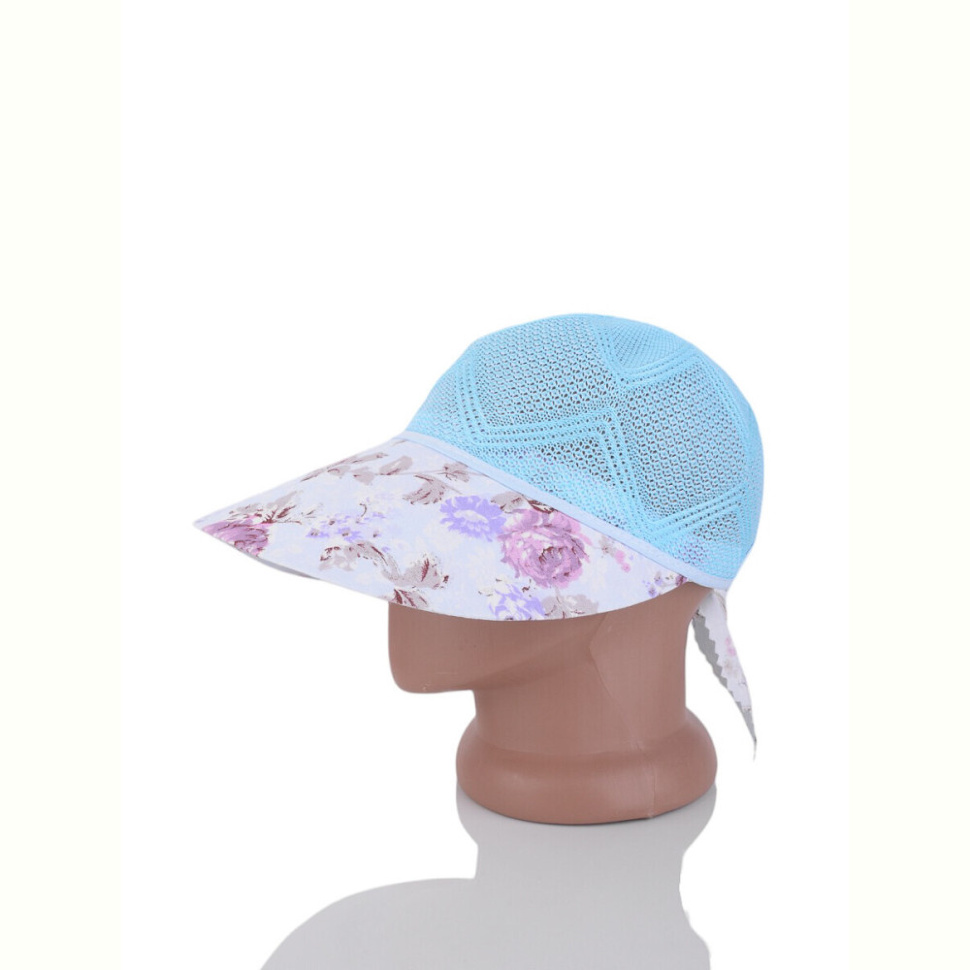 Кепка Королева 3-05 l.blue