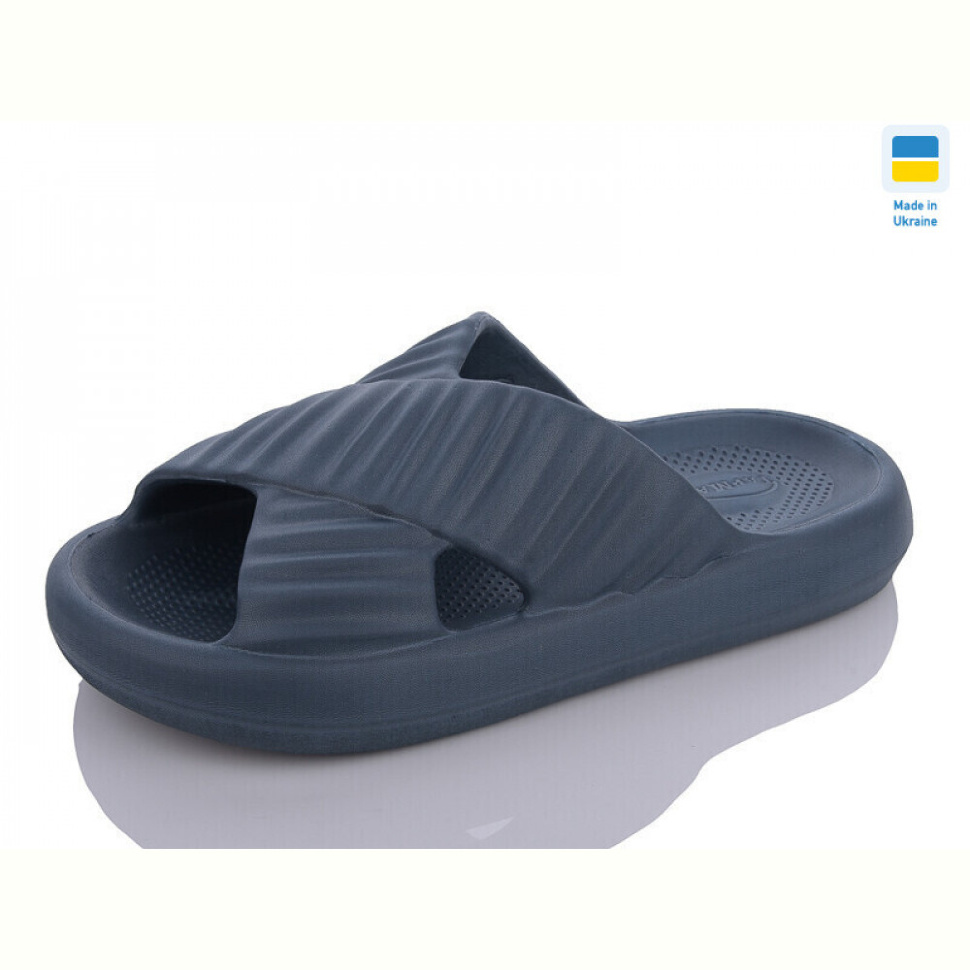 Шлепки Inblue 105 т.синій Шлепки Inblue 105 т.синій