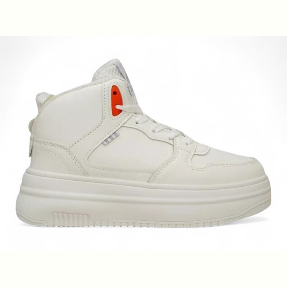 Кроссовки Massmag 248RAM09 біло-помаранчевий