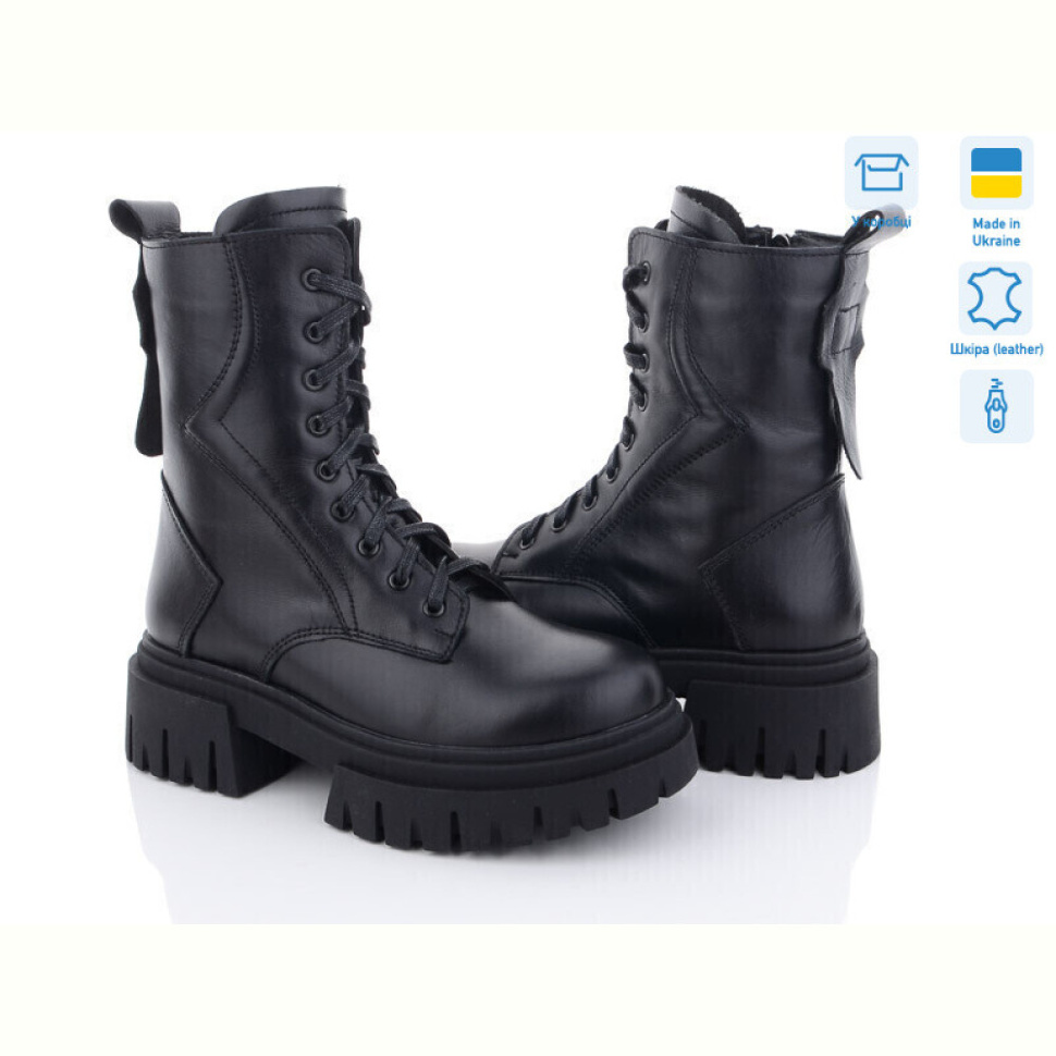 Ботинки Fat Fox-Tamei 2390-12 Ботинки Fat Fox-Tamei 2390-12