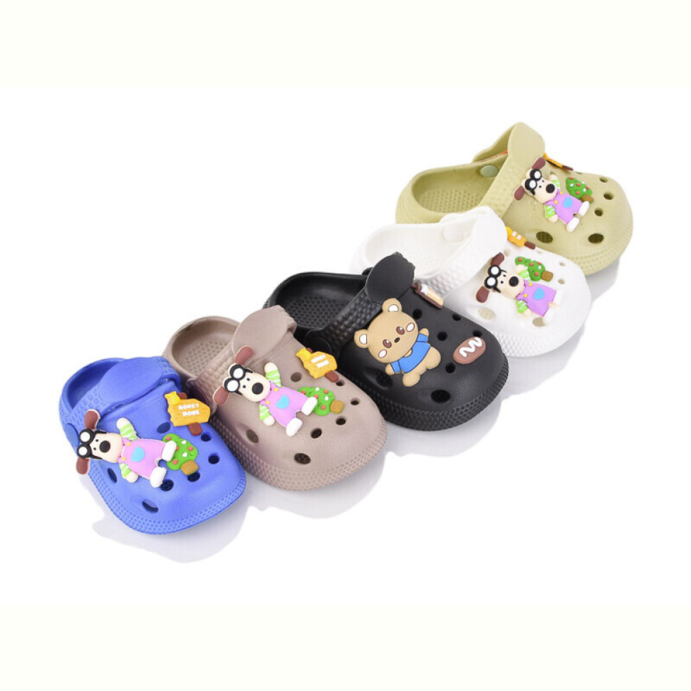 Кроксы BABYSHOP 350-2 mix