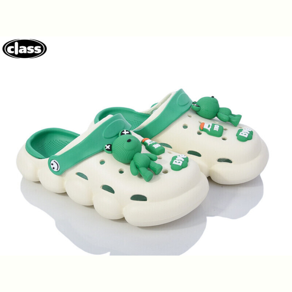 Кроксы Wei Wei-Class 032-1