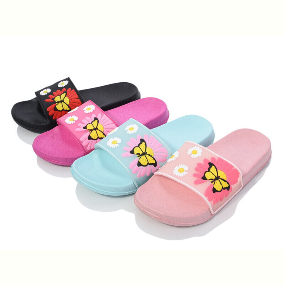 Шлепки M&L  Alex13 957 mix