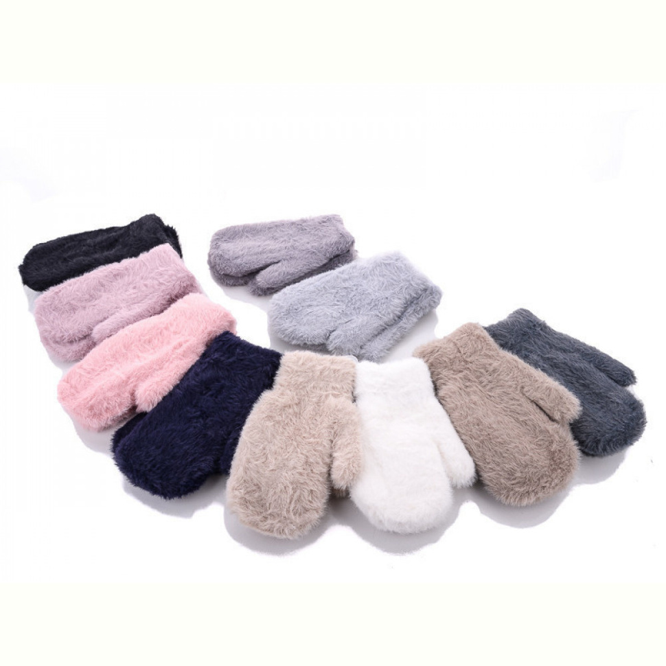 Варежки RuBi 833S mix