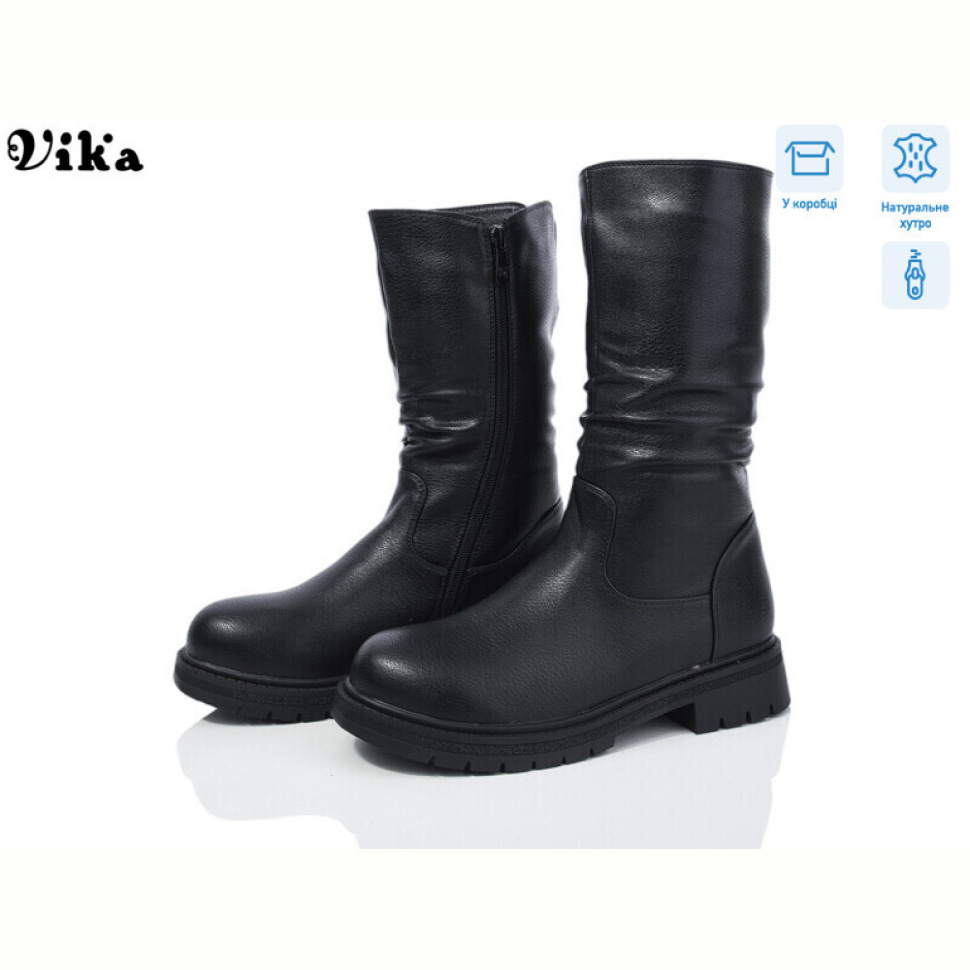 Сапоги Vika A600-1
