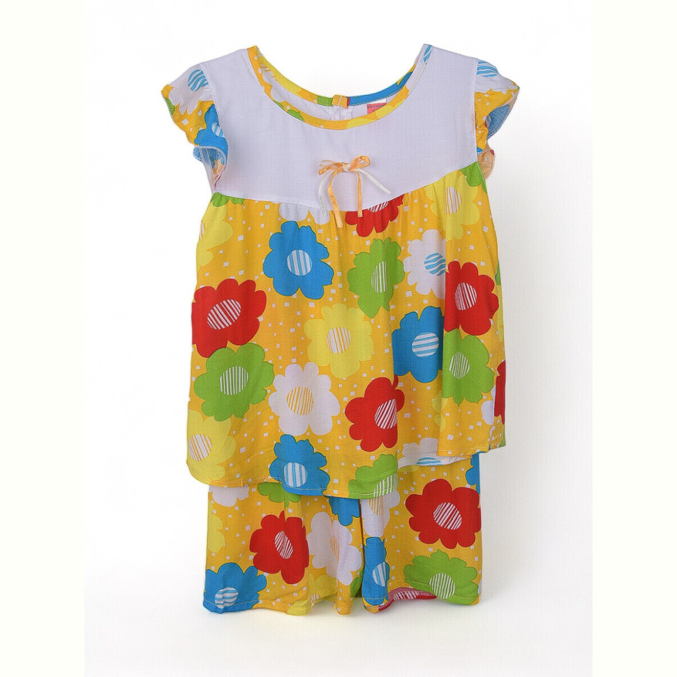 Костюм Obuvok 08607 yellow