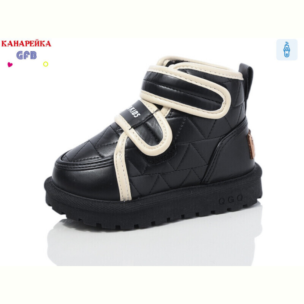 Ботинки GFB-Канарейка G1631-2