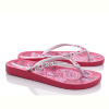Шлепки Fabullok 20700 pink-white