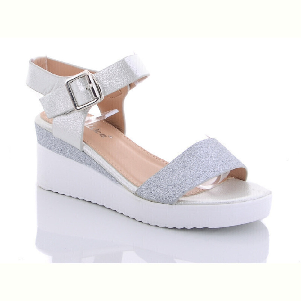Босоножки Favorit 31-1 silver