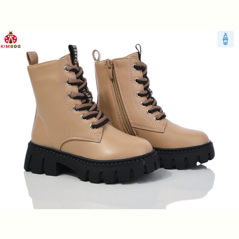 Ботинки KIMBOO FG24172-2T Ботинки KIMBOO FG24172-2T