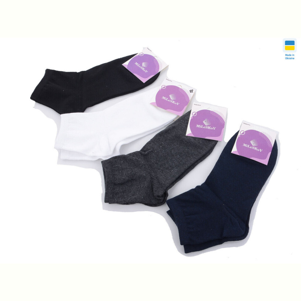 Носки Obuvok 102-2 mix (07156)