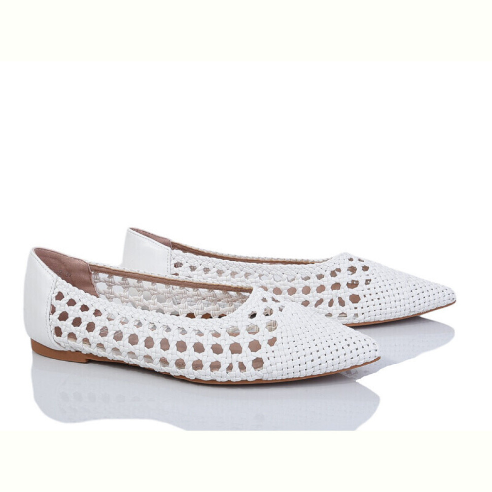 Балетки Loretta E555-2