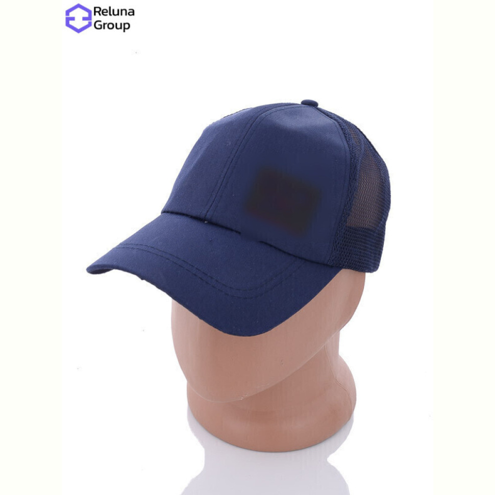 Кепка Reluna Group KS007-1 blue Кепка Reluna Group KS007-1 blue