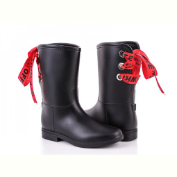 Резиновая обувь Class Shoes 608-1R черный