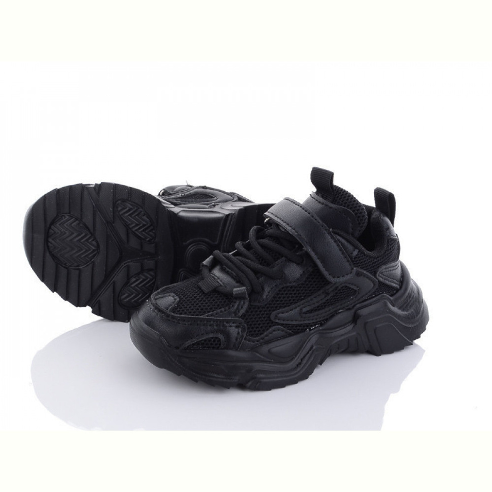 Кроссовки КалориЯ LQ26118 black