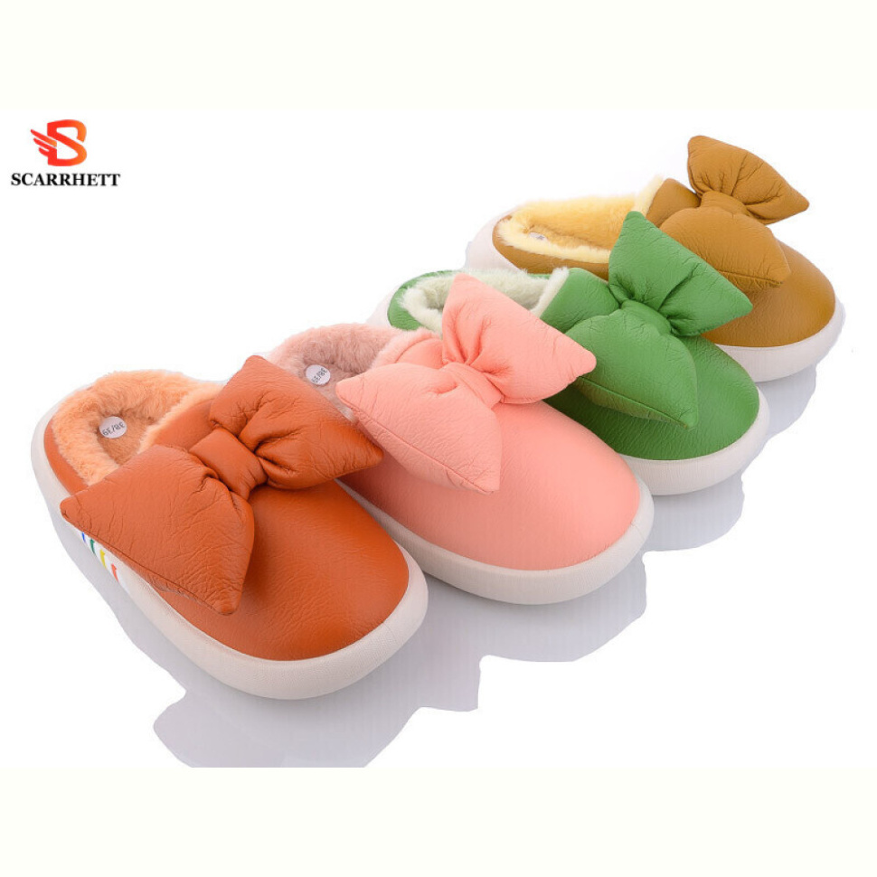 Тапки SCARRHETT 1249 mix