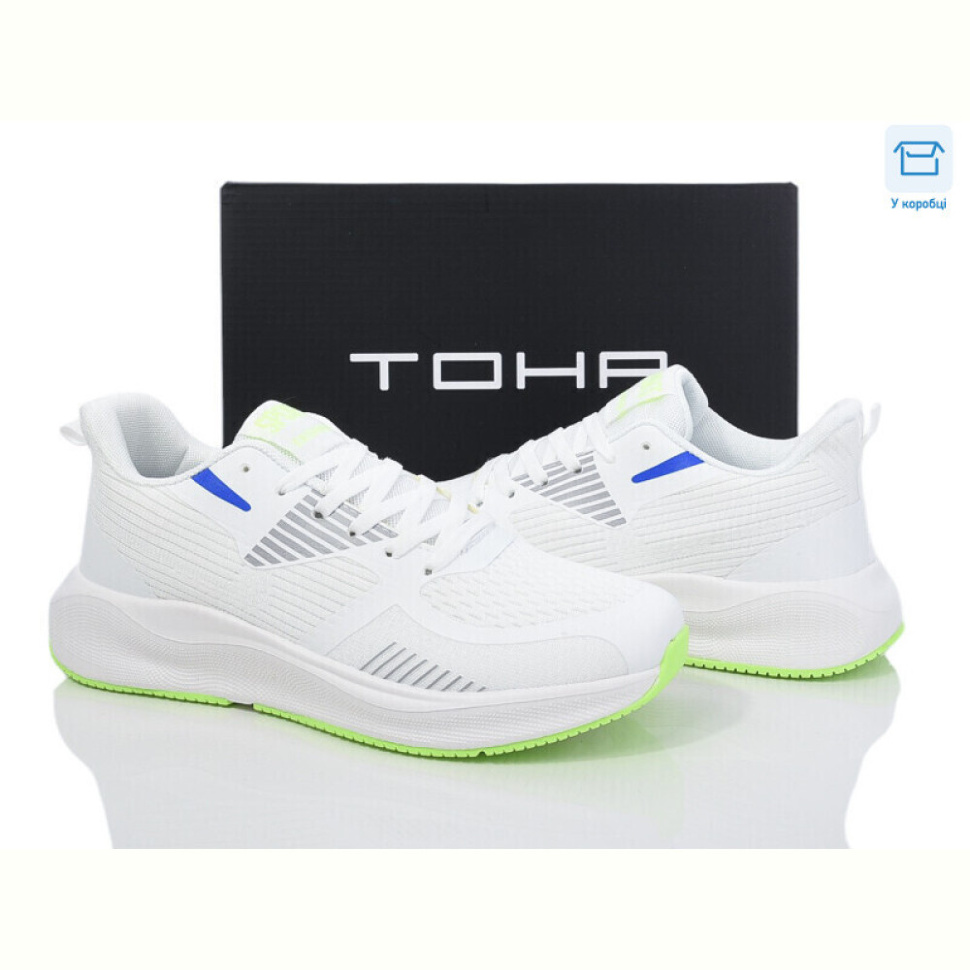 Кроссовки Laguna A965 white-green